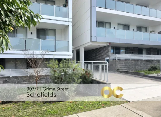 307/71 Grima Street, Schofields, NSW 2762