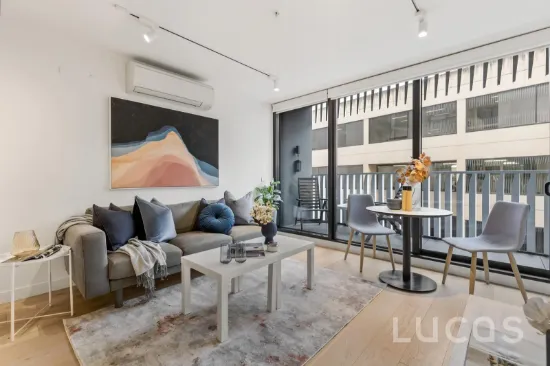 307/75 Palmerston Crescent, South Melbourne, Vic 3205