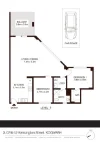 307/8-12 Kensington Street, Kogarah, NSW 2217-Floorplan
