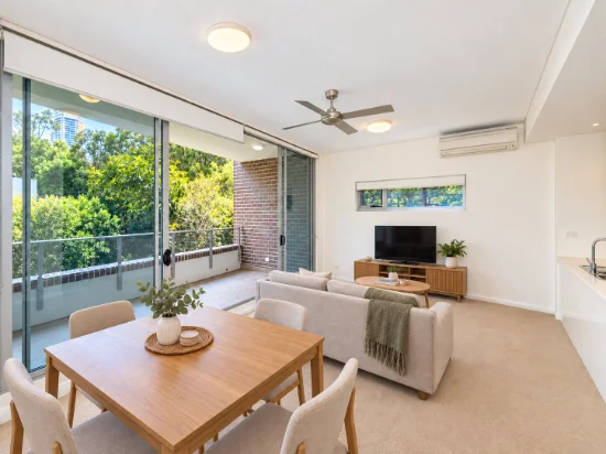 307/8 Duntroon Avenue, St Leonards, NSW 2065