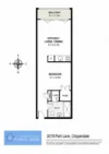 307/8 Park Lane, Chippendale, NSW 2008-Floorplan