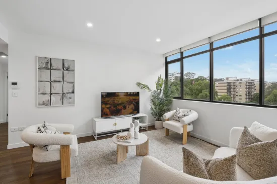 307/8 Waterview Drive, Lane Cove, NSW 2066