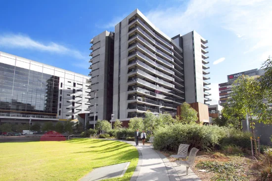 307/815 Bourke Street, Docklands, Vic 3008-Image
