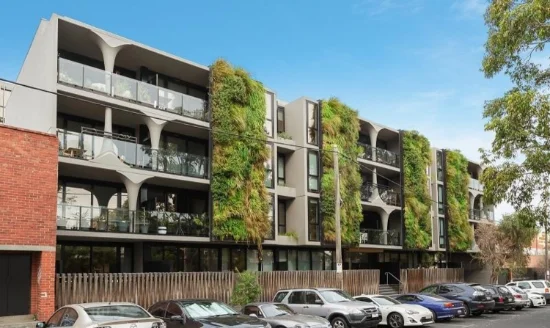 307/89 Roden Street, West Melbourne, Vic 3003