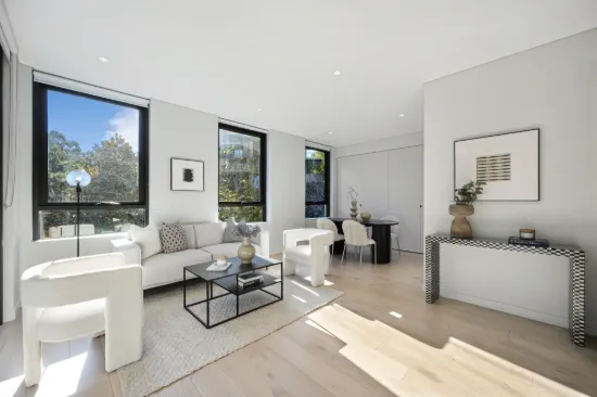 307/8B Pymble Ave, Pymble, NSW 2073