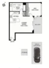 307/9  Australia Avenue, Sydney Olympic Park, NSW 2127-Floorplan