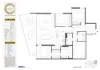 30702/9 Pidgeon Close, West End, Qld 4101-Floorplan