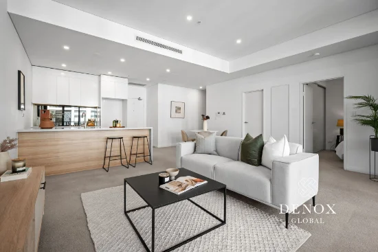 307a/6 Nancarrow Avenue, Ryde, NSW 2112 - Sold