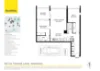 307B/6 Thread Lane, Waterloo, NSW 2017-Floorplan