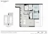 308/1 Black Wattle Circuit, Casuarina, NSW 2487-Floorplan