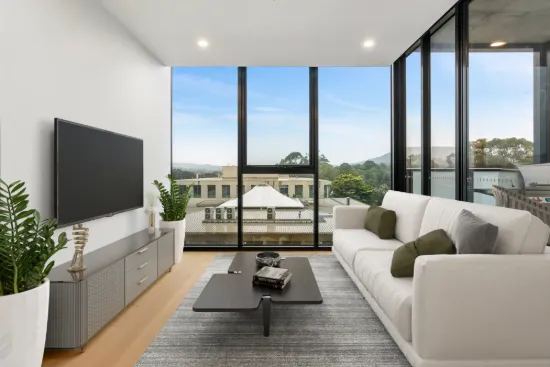 308/1 Brewer Street, Phillip, ACT 2606
