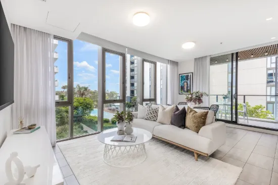 308/1 Foreshore Boulevard, Woolooware, NSW 2230