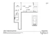 308/1 Foreshore Boulevard, Woolooware, NSW 2230-Floorplan