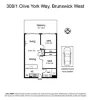 308/1 Olive York Way, Brunswick West, Vic 3055-Floorplan