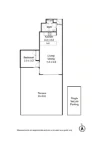 308/10 Worth Place, Newcastle, NSW 2300-Floorplan