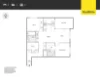 308/104 Northbourne Avenue, Braddon ACT 2612-Floorplan