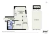 308/108 Haines Street, North Melbourne, Vic 3051-Floorplan