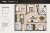308/11 Andrews Street, Southport, Qld 4215-Floorplan
