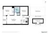308/11 Flockhart Street, Abbotsford, Vic 3067-Floorplan