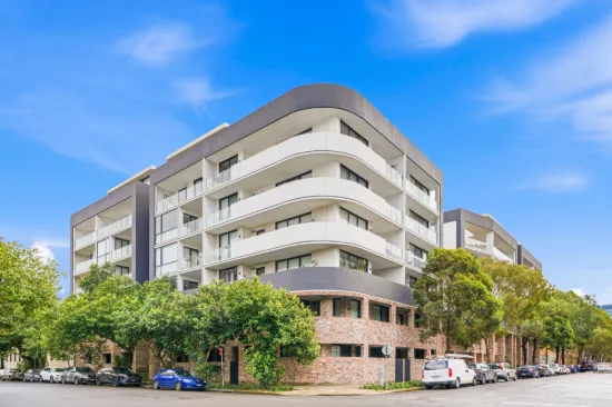 308/13-21 Mentmore Avenue, Rosebery, NSW 2018