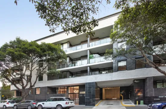 308 / 18 Neild Avenue, Darlinghurst, NSW 2010-Image