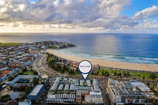 308/180 Campbell Parade, Bondi Beach, NSW 2026