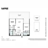 308/188 Ballarat Road, Footscray, Vic 3011-Floorplan