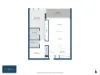308/19 Marcus Clarke Street, City, ACT 2601-Floorplan