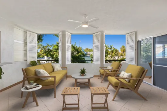 308/2-10 Greenslopes Street, Cairns North, Qld 4870
