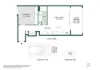 308/2 East Lane, North Sydney, NSW 2060-Floorplan