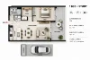 308/2 Oscar Place, Eastgardens, NSW 2036-Floorplan