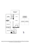 308/20 Hepburn Road, Doncaster, Vic 3108-Floorplan
