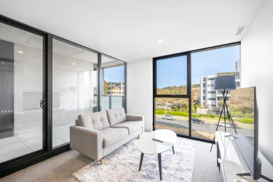 308/220 Melrose Dr, Phillip, ACT 2606
