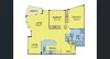 308/23 Queens Road, Melbourne, Vic 3004-Floorplan