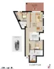 308/26 Marsh St, Wolli Creek, NSW 2205-Floorplan