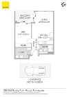 308/262-270 Rocky Point Road, Ramsgate NSW 2217-Floorplan
