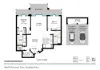 308/28 Peninsula Drive, Breakfast Point, NSW 2137-Floorplan