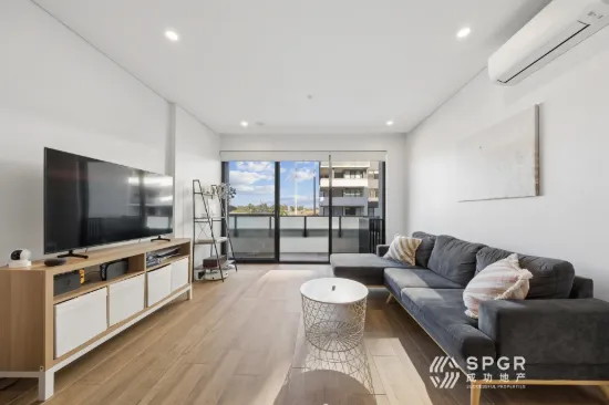 308/3 Herman Crescent, Rouse Hill, NSW 2155