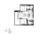 308/3 Herman Crescent, Rouse Hill, NSW 2155-Floorplan