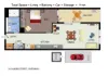 308/34 Oakden Street, Greenway, ACT 2900-Floorplan