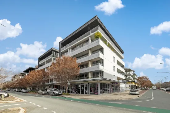 308/50 Eastlake Parade, Kingston, ACT 2604