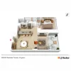 308/50 Eastlake Parade, Kingston, ACT 2604-Floorplan