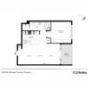 308/50 Eastlake Parade, Kingston, ACT 2604-Floorplan