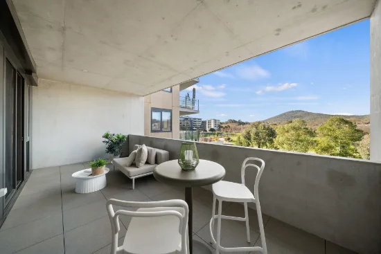 308/59 Constitution Avenue, Campbell ACT 2612-Image