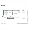 308/594 St Kilda Road, Melbourne, Vic 3004-Floorplan