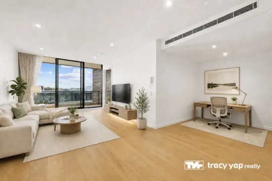 308/5A Whiteside Street, North Ryde, NSW 2113