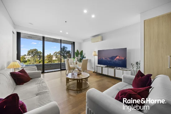 308/6B Atkinson Street, Liverpool, NSW 2170