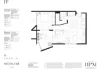 308/8 Bank Street, West End, Qld 4101-Floorplan