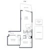 308/80 Lynch Street, Hawthorn, Vic 3122-Floorplan