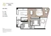 308/9 Christie Street, South Brisbane, Qld 4101-Floorplan